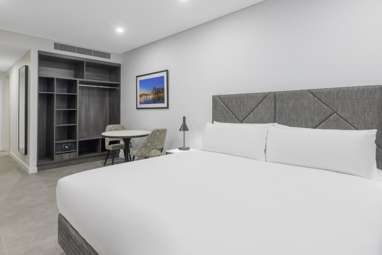 Meriton Suites เมลเบิร์น ภายนอก รูปภาพ