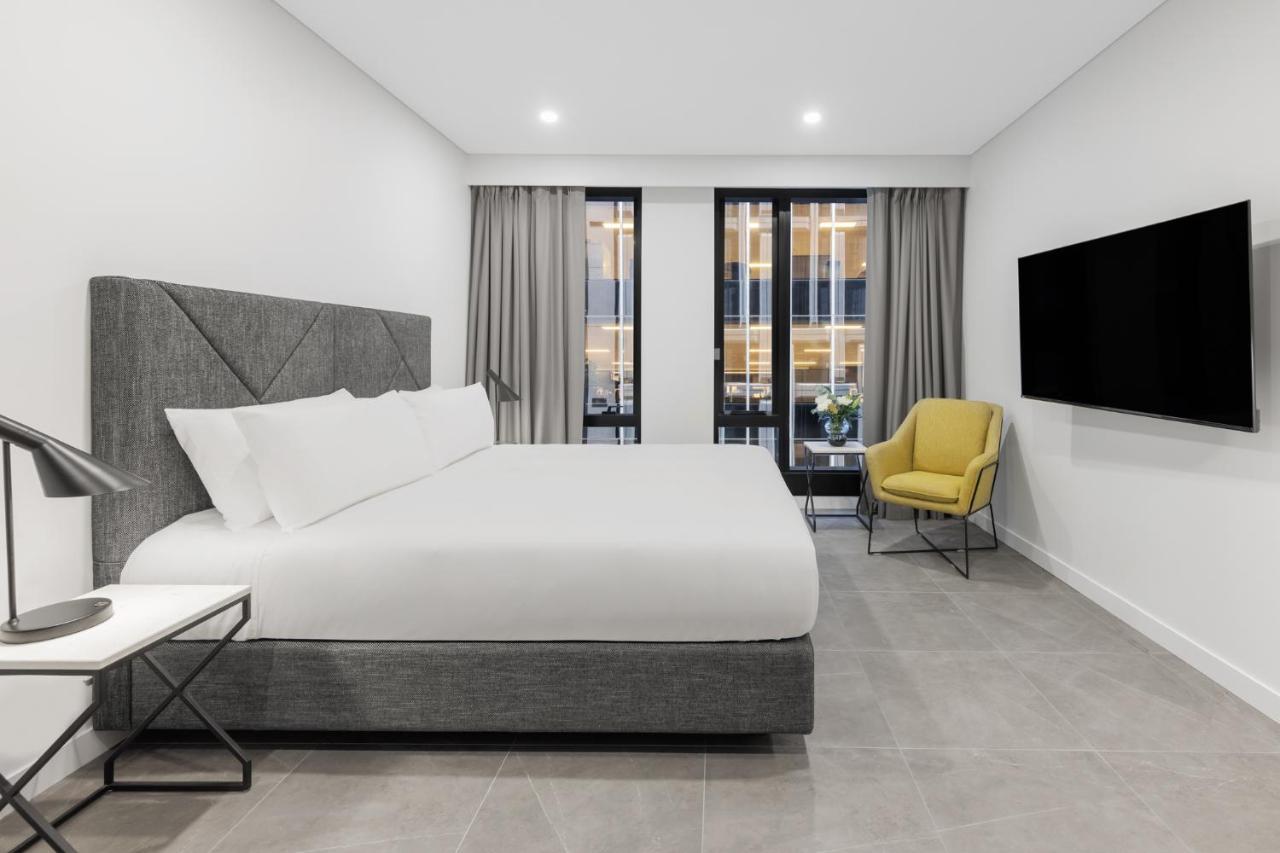 Meriton Suites เมลเบิร์น ภายนอก รูปภาพ