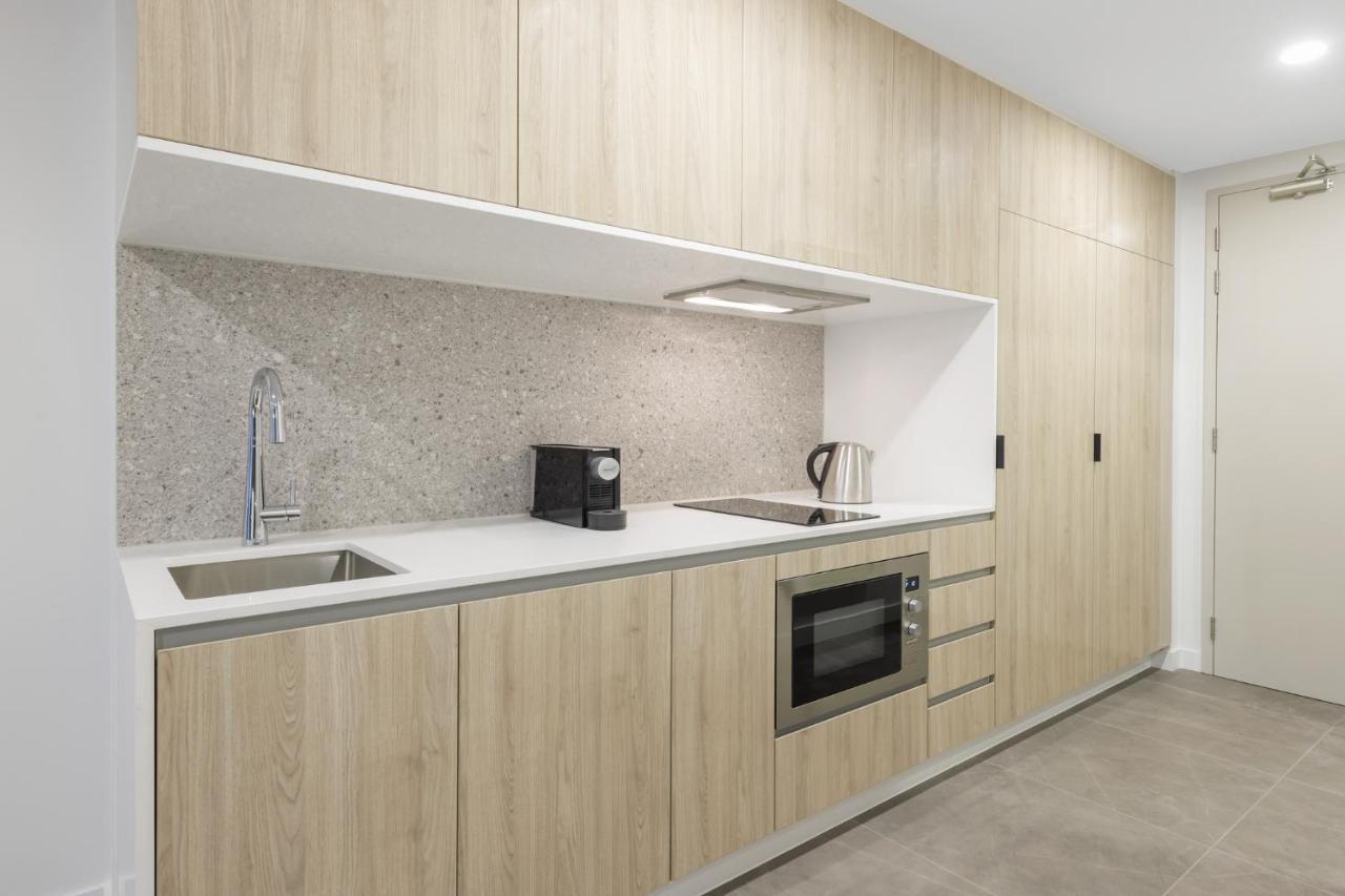 Meriton Suites เมลเบิร์น ภายนอก รูปภาพ