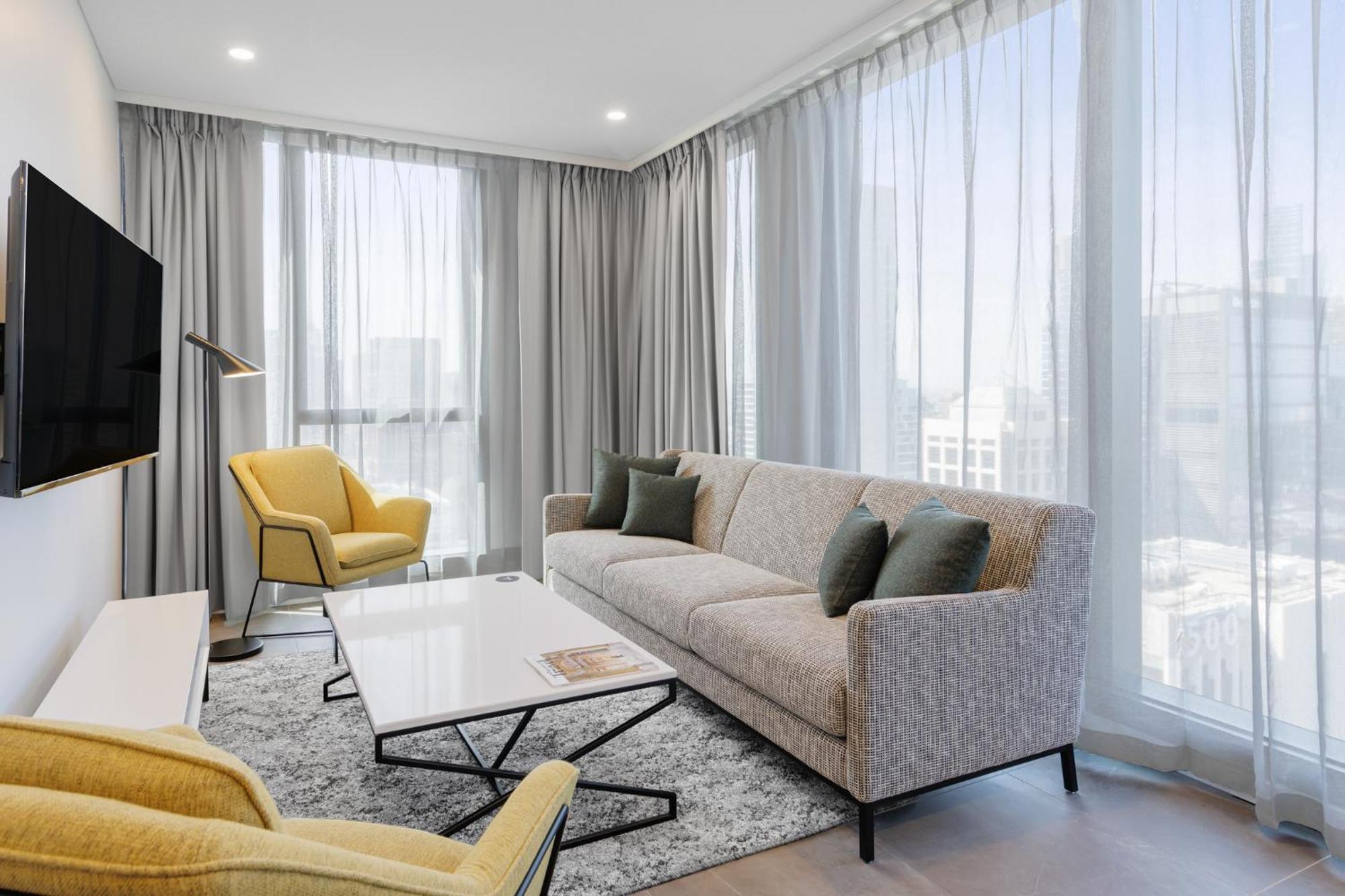 Meriton Suites เมลเบิร์น ภายนอก รูปภาพ